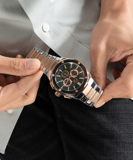 Gc Fiber Chrono Metal-Z37003G3MF