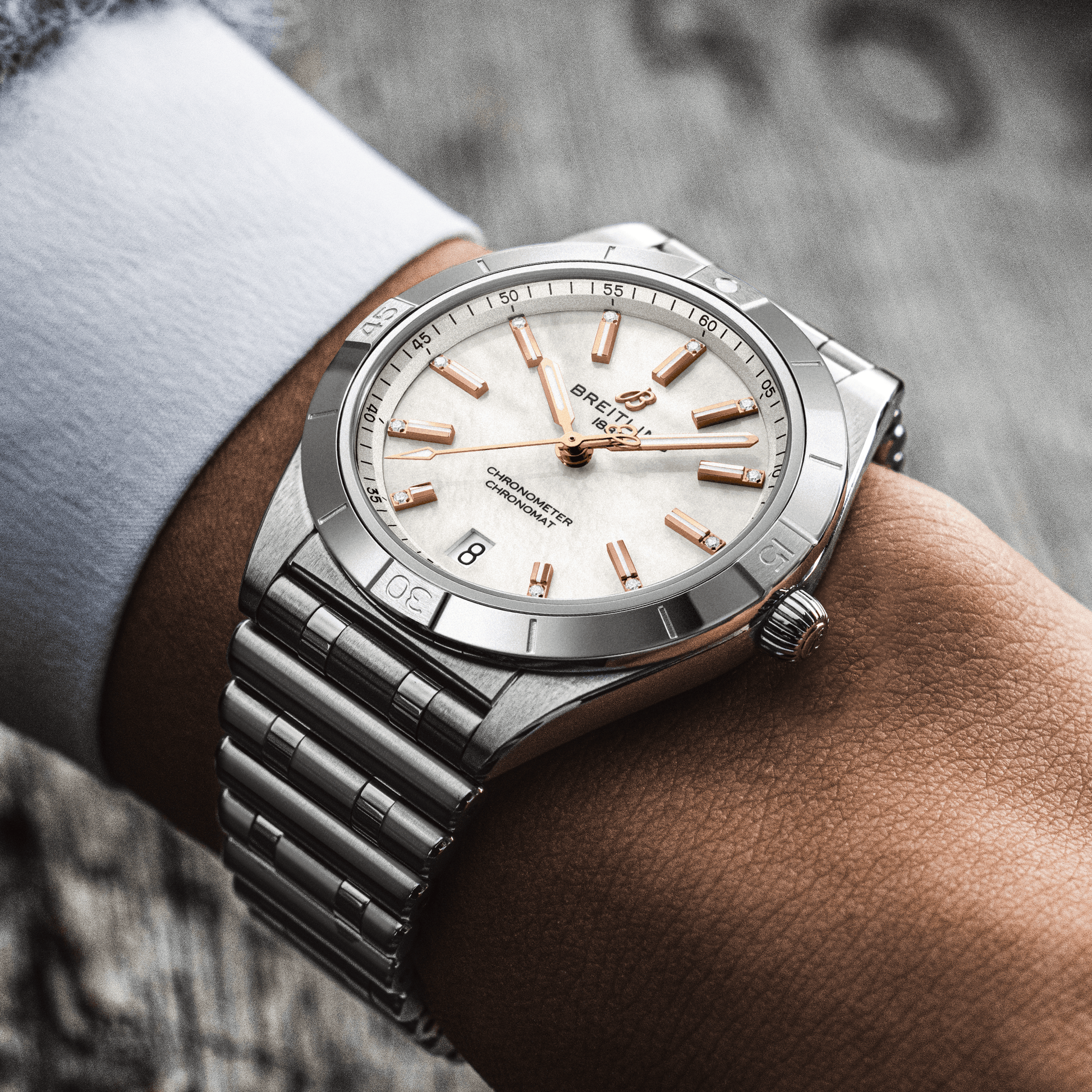 A10380101A4A1 CHRONOMAT AUTOMATIC 36 - Kamal Watch Company