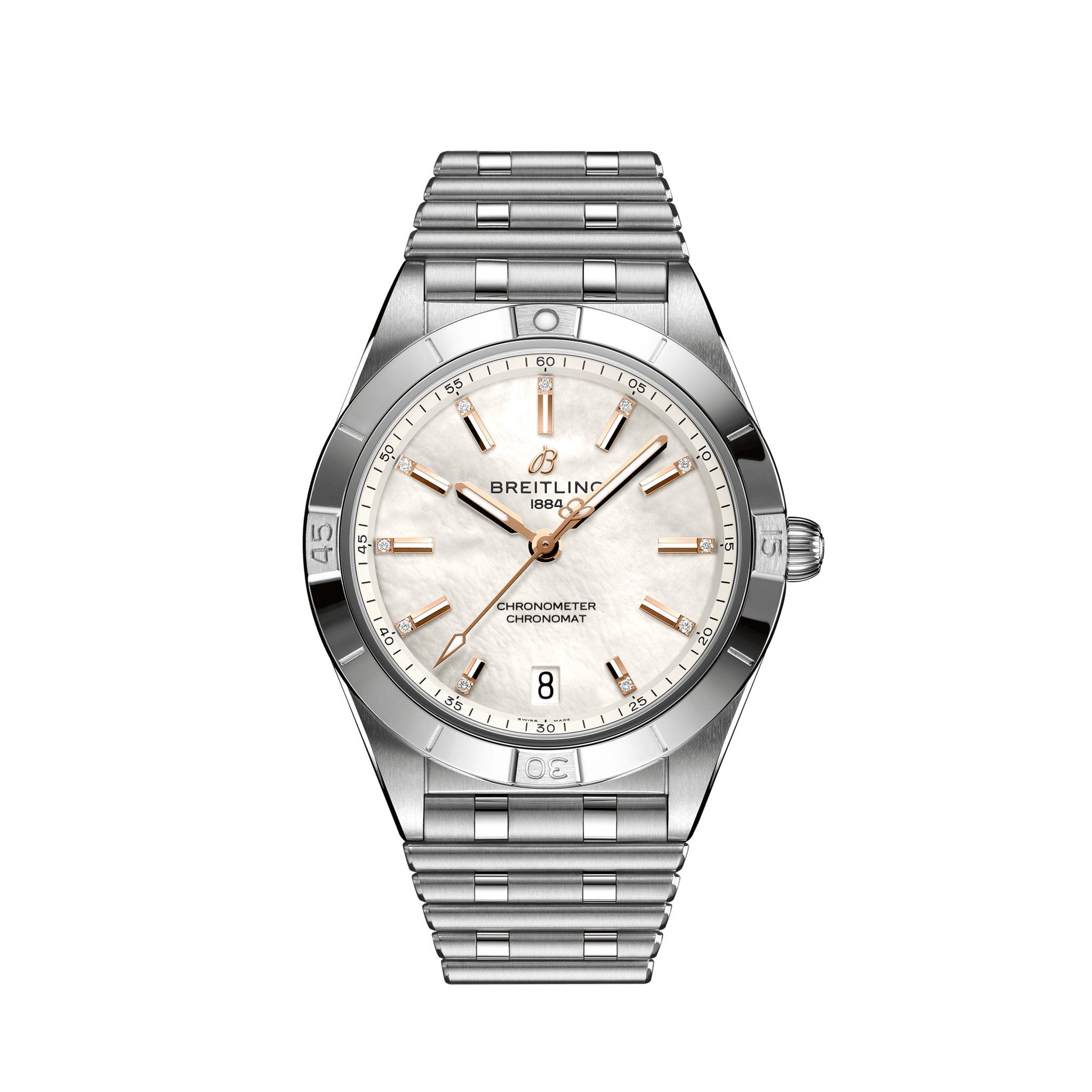 A10380101A4A1 CHRONOMAT AUTOMATIC 36 - Kamal Watch Company