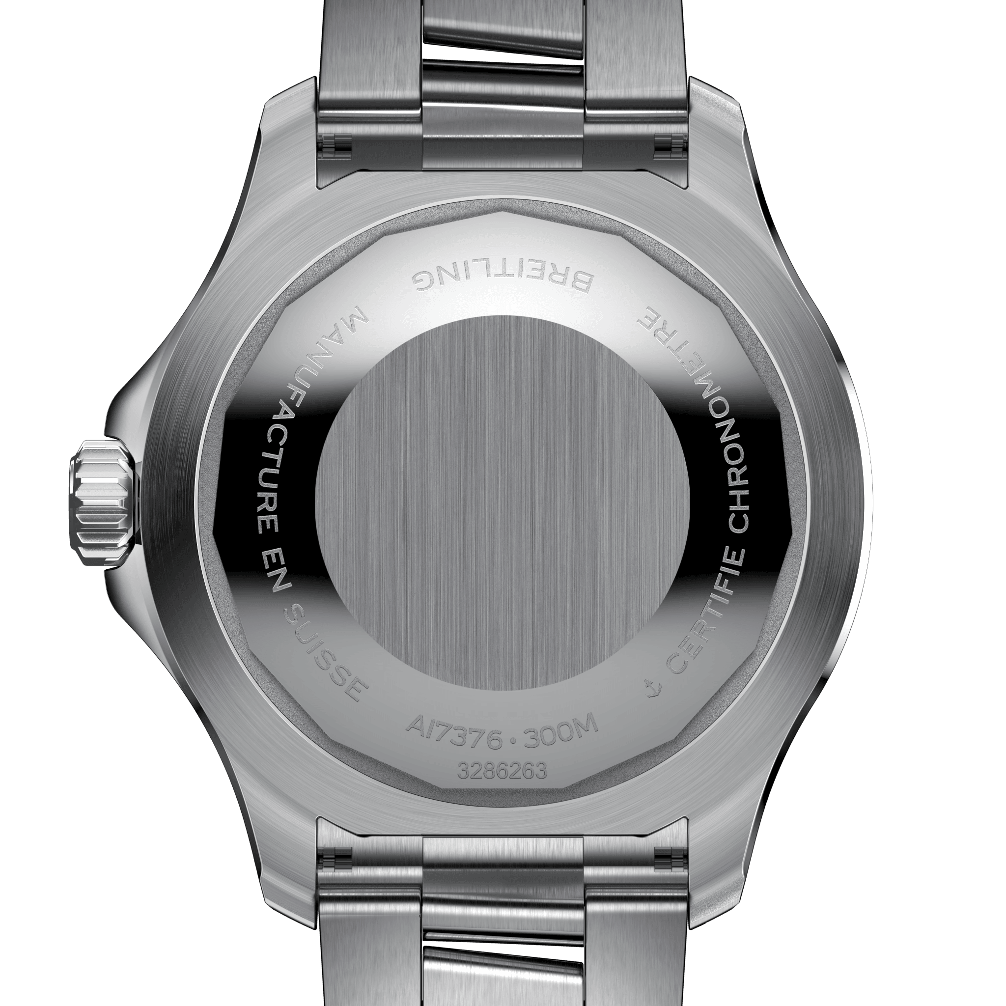 A17376211L2A1 SUPEROCEAN AUTOMATIC 44 - Kamal Watch Company