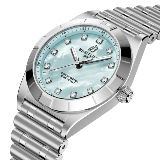 Breitling Chronomat 28  A72310101C1A1 Watch for Women