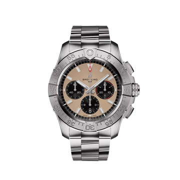 Breitling AB0147101A1A1 AVENGER Watch for Men