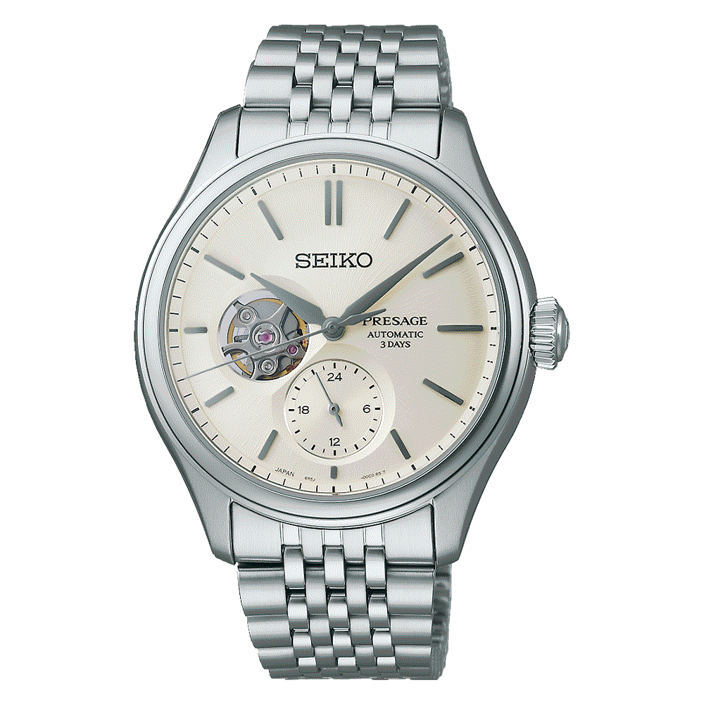 SEIKO Presage Classic Watch SPB469J1 for Men