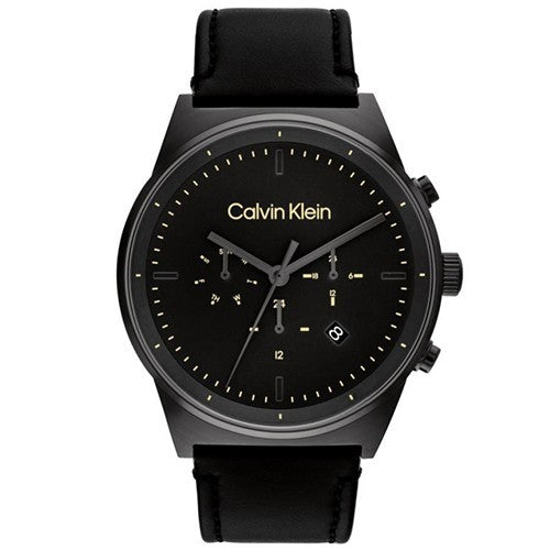 Calvin klein addict watch deals