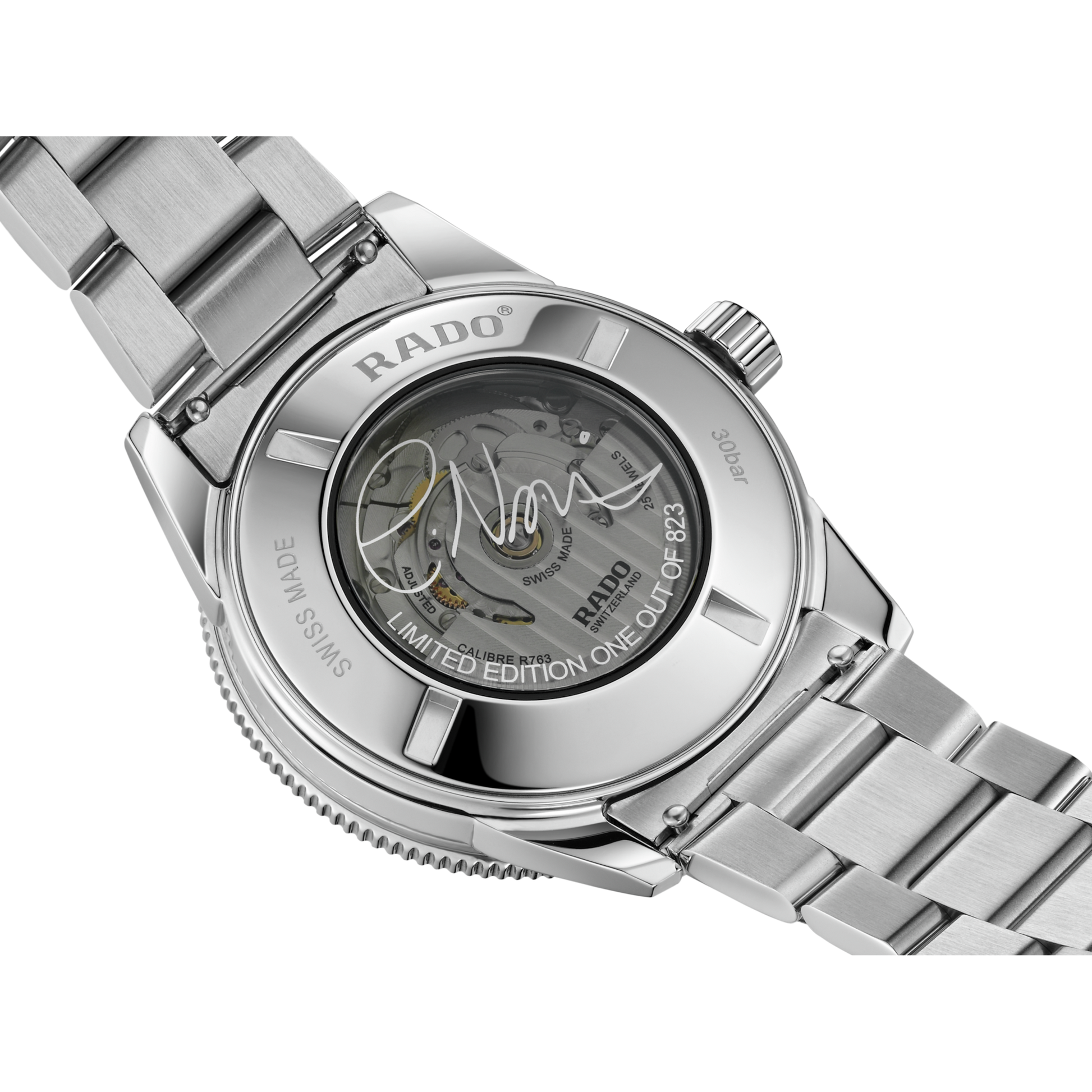 Captain Cook x Cameron Norrie Limited Edition-R32149318 - Kamal Watch Company