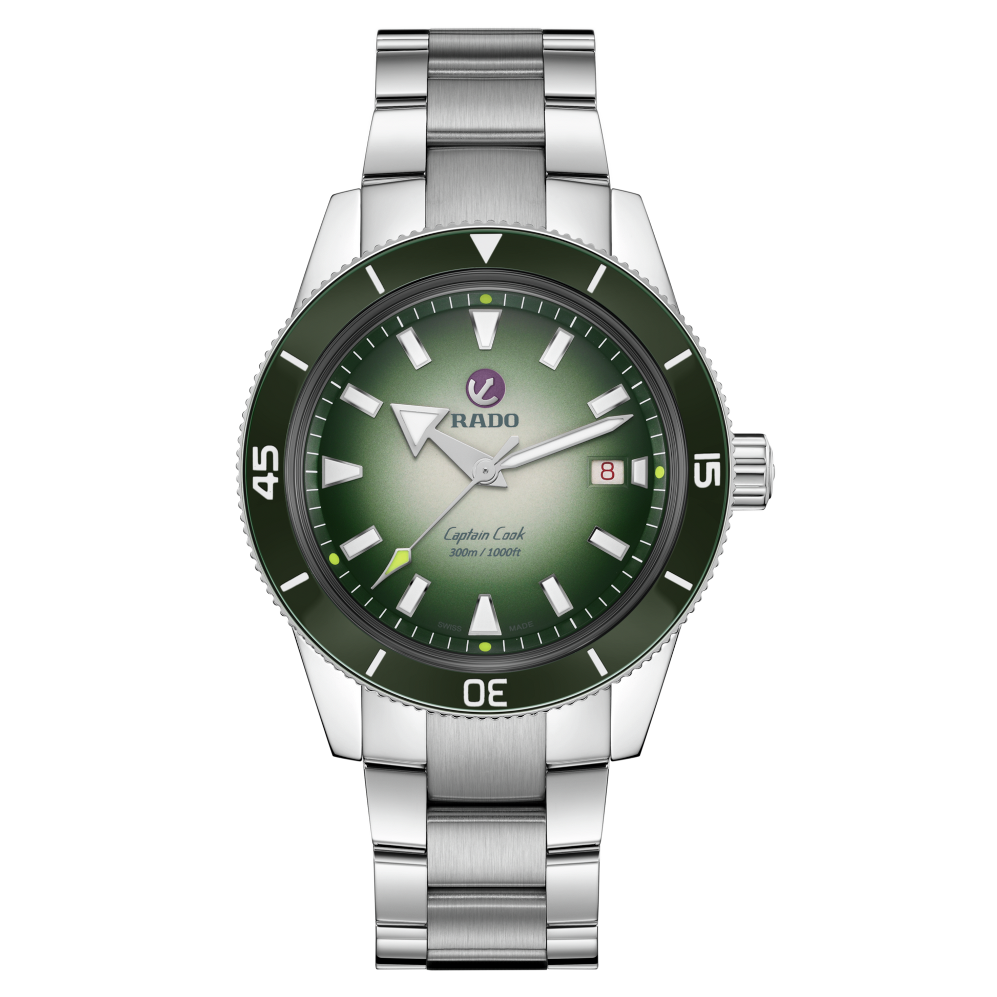 Captain Cook x Cameron Norrie Limited Edition-R32149318 - Kamal Watch Company