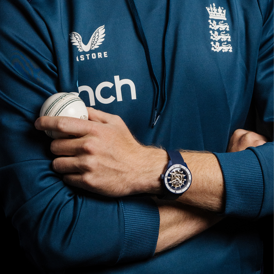 Captain Cook High-Tech Ceramic X England Cricket Limited Edition R32153208