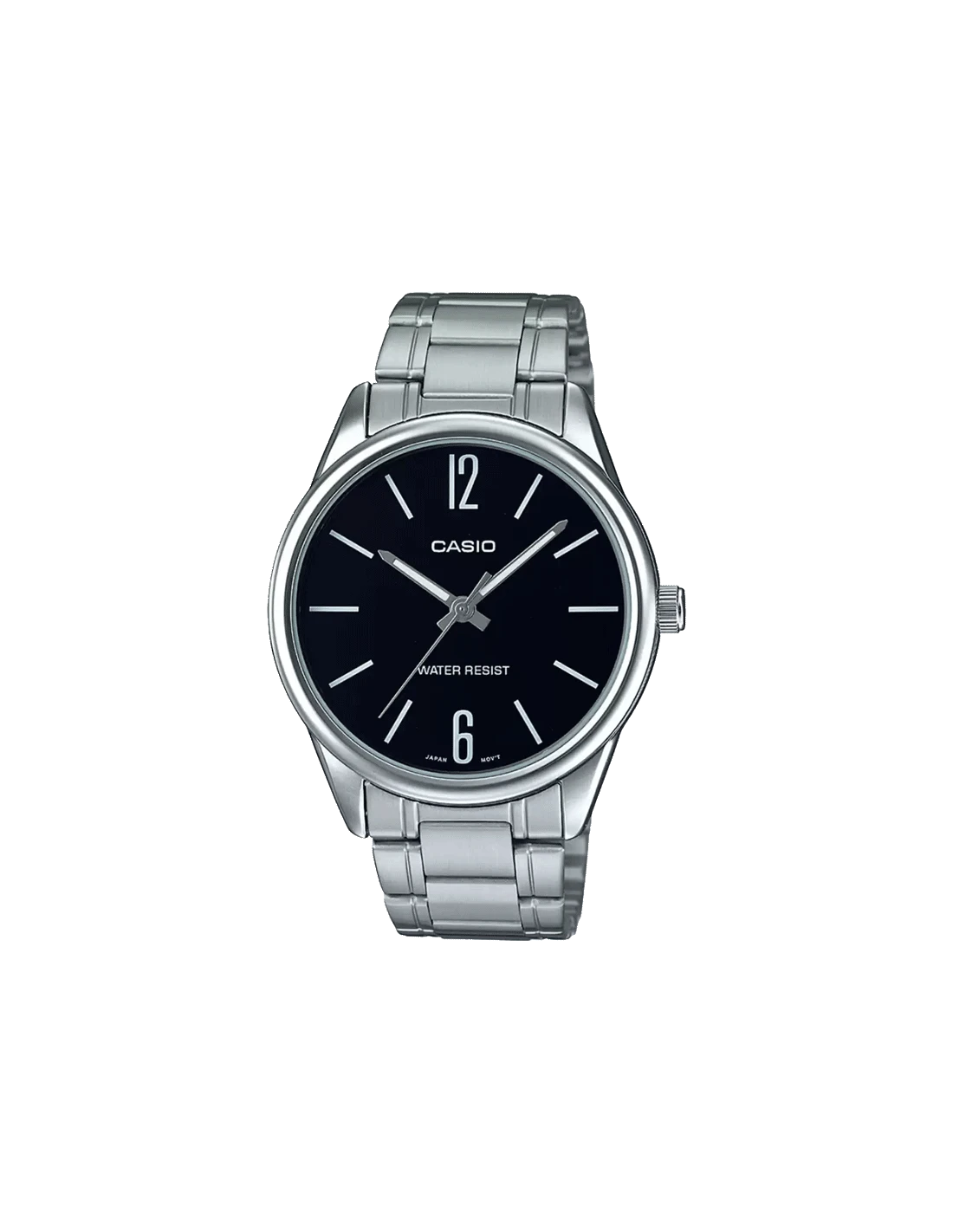 CASIO A1487 MTP V005D 1BUDF ENTICER MEN