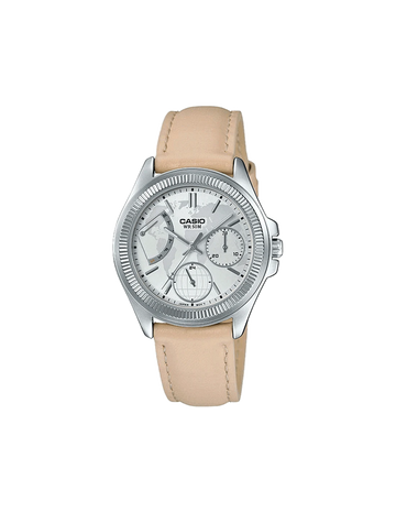 CASIO A1581 LTP-2089L-7AVDF ENTICER LADIES