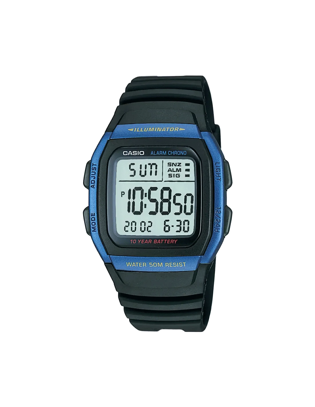 Casio d055 deals