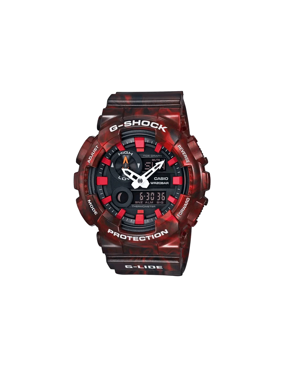G shock top gax 100mb
