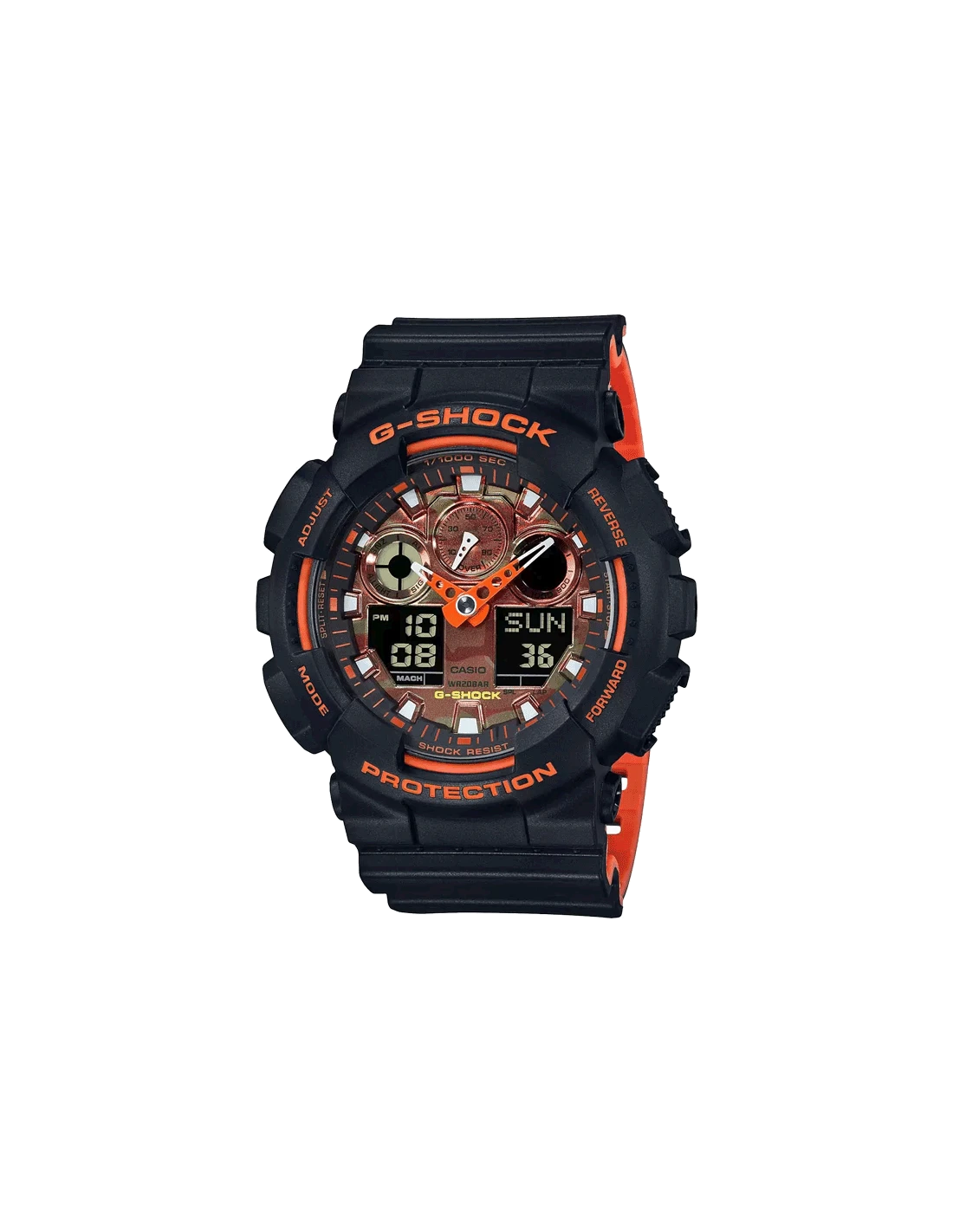 G shock ga 100br online