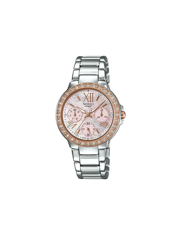 CASIO SX188 SHE-3052SG-4AUDR SHEEN