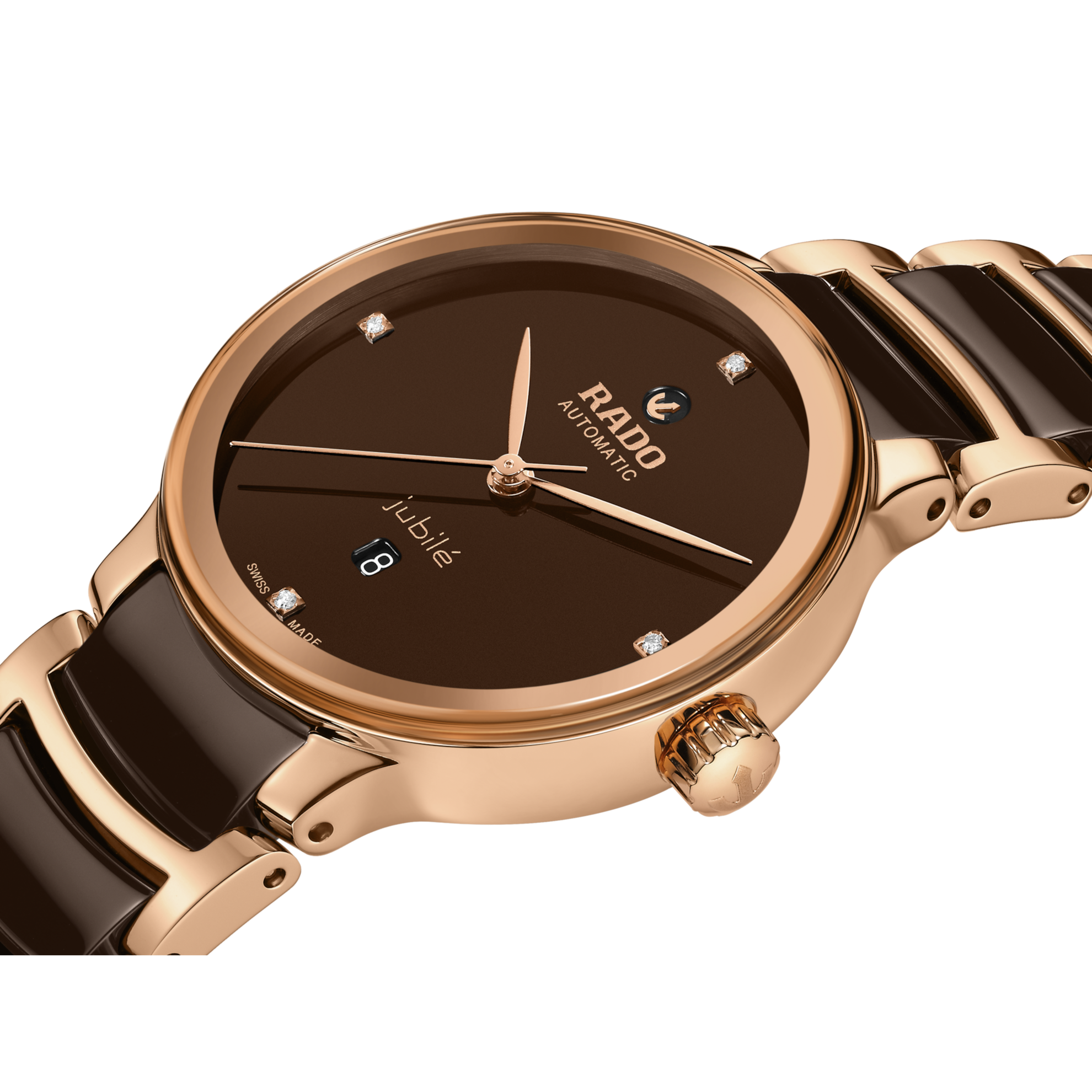 Centrix Automatic Diamonds R30019712 - Kamal Watch Company