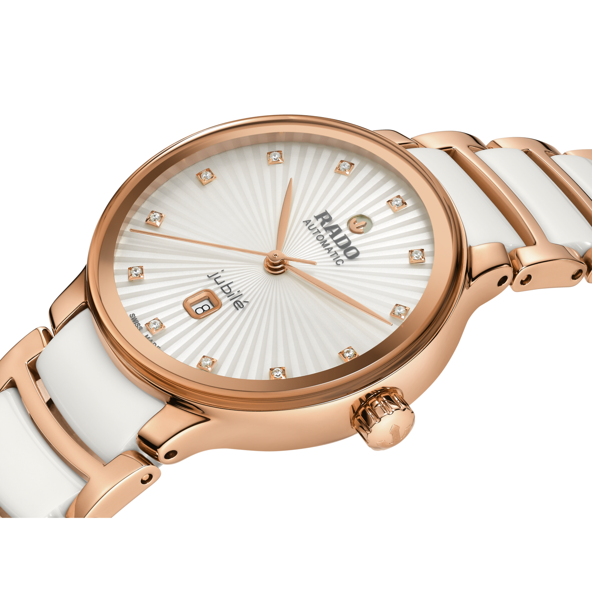 Centrix Automatic Diamonds R30019744 - Kamal Watch Company