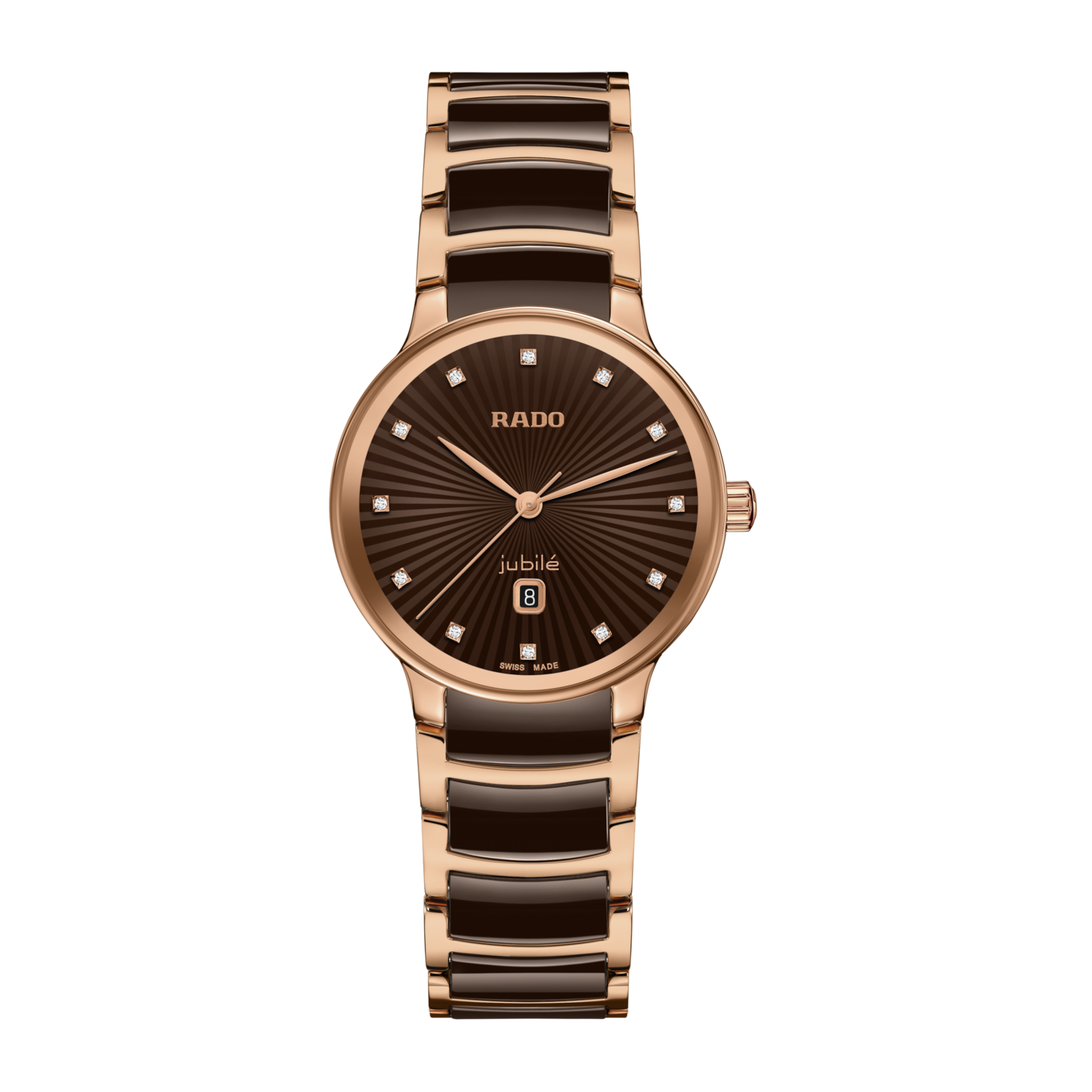 Ladies wrist 2025 watch rado
