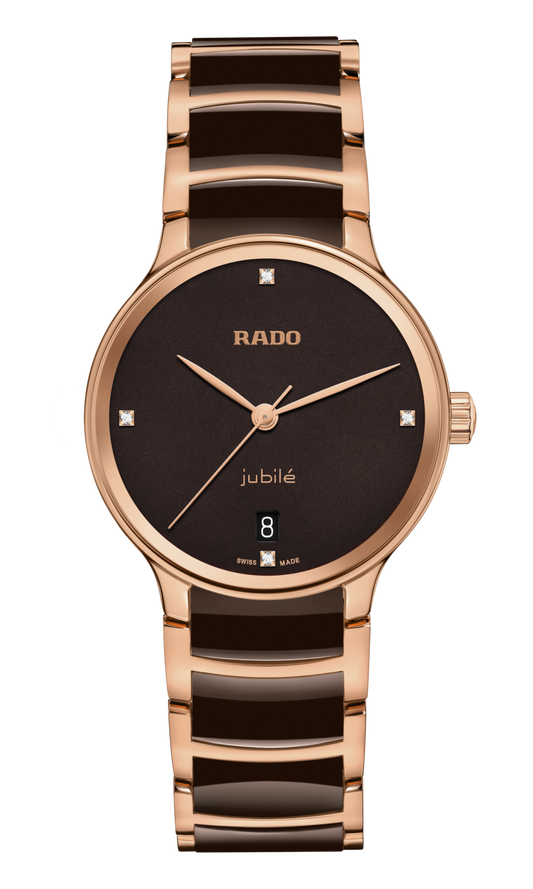 RADO Centrix Diamonds R30038712 Watch for Women