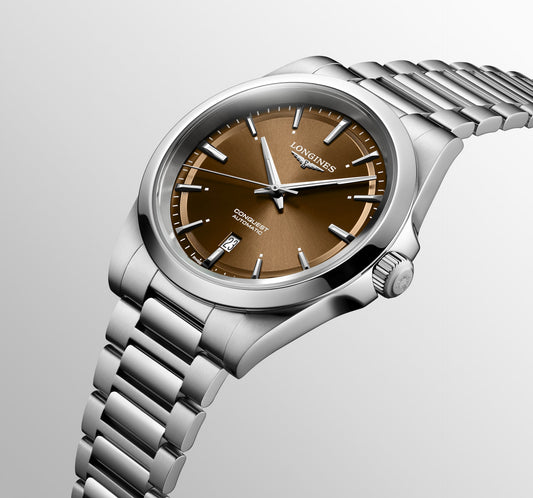 Longines Conquest 2023 - L3.830.4.62.6 Watch for Men