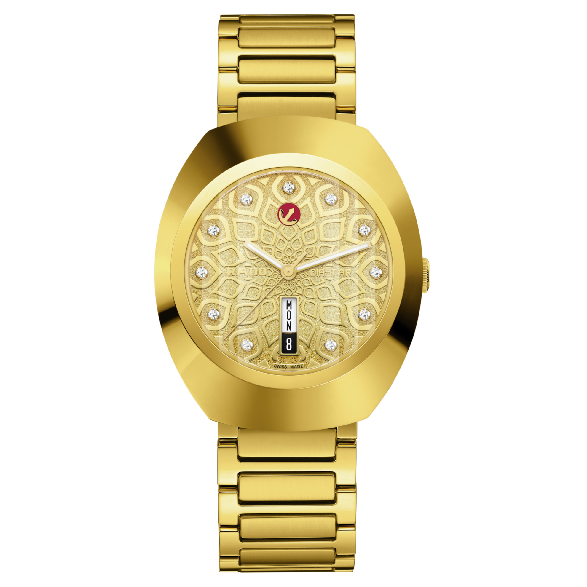Rado DiaStar Original Automatic R12161633 Watch