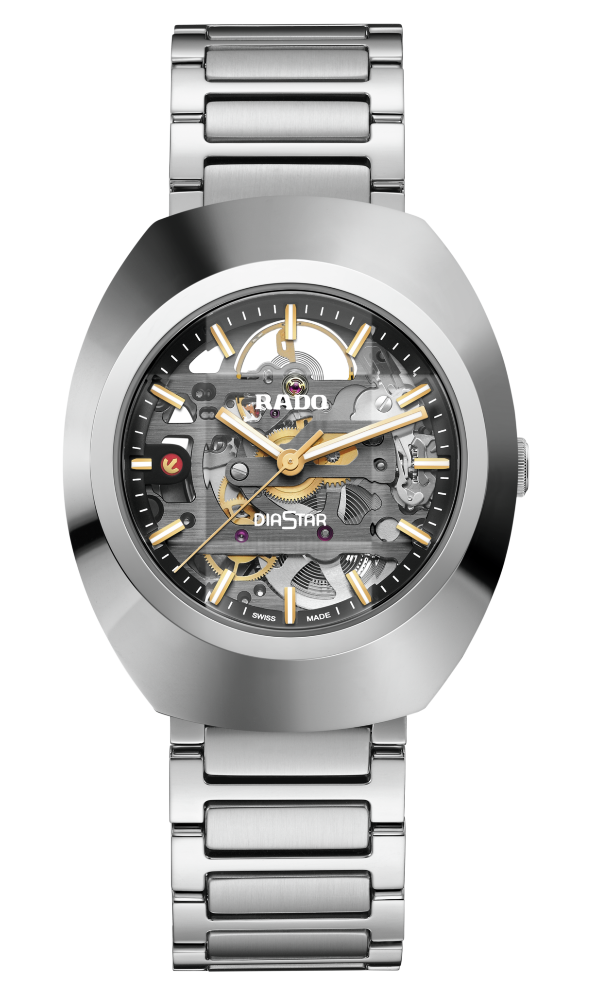 DiaStar Original Skeleton R12162153 - Kamal Watch Company