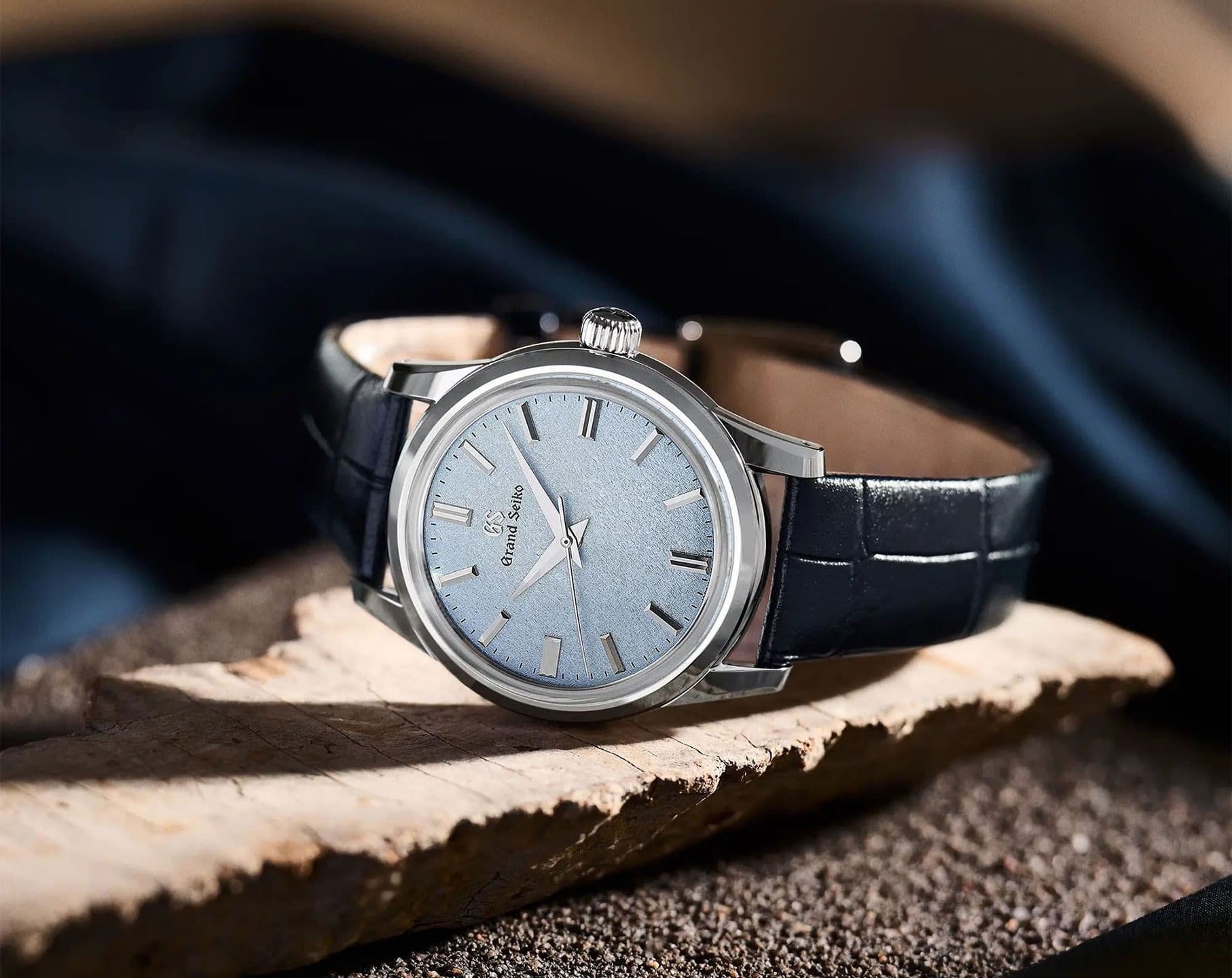 GRAND SEIKO Mechanical 9S64 Caliber SBGW283G - Kamal Watch Company