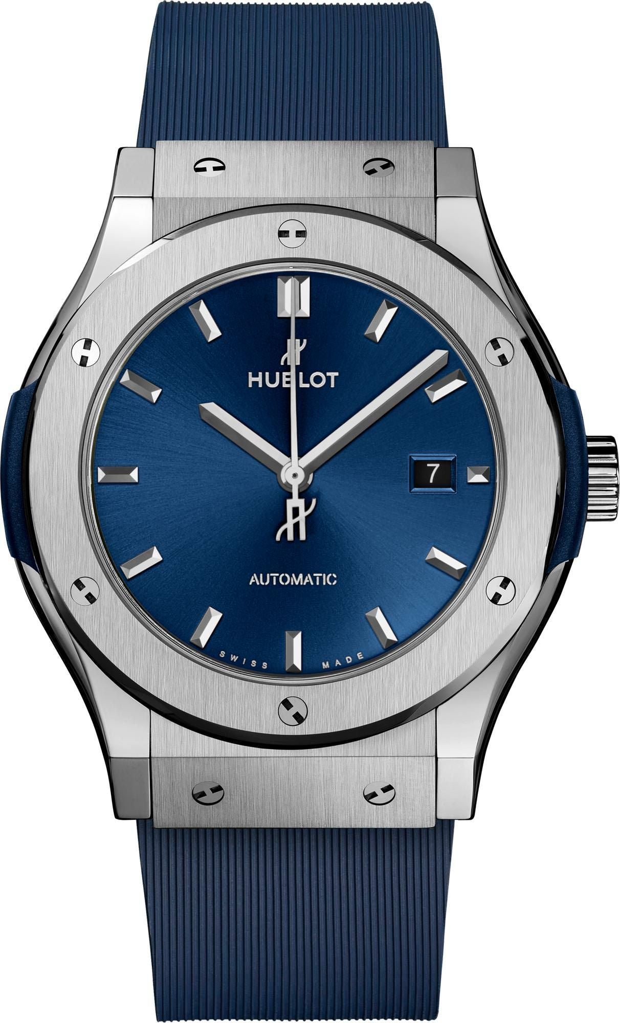 Hublot company sales