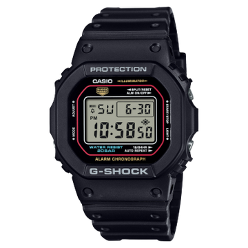 Casio G-Shock DW-5600RL-1DR Digital Black Dial Men (G1683)