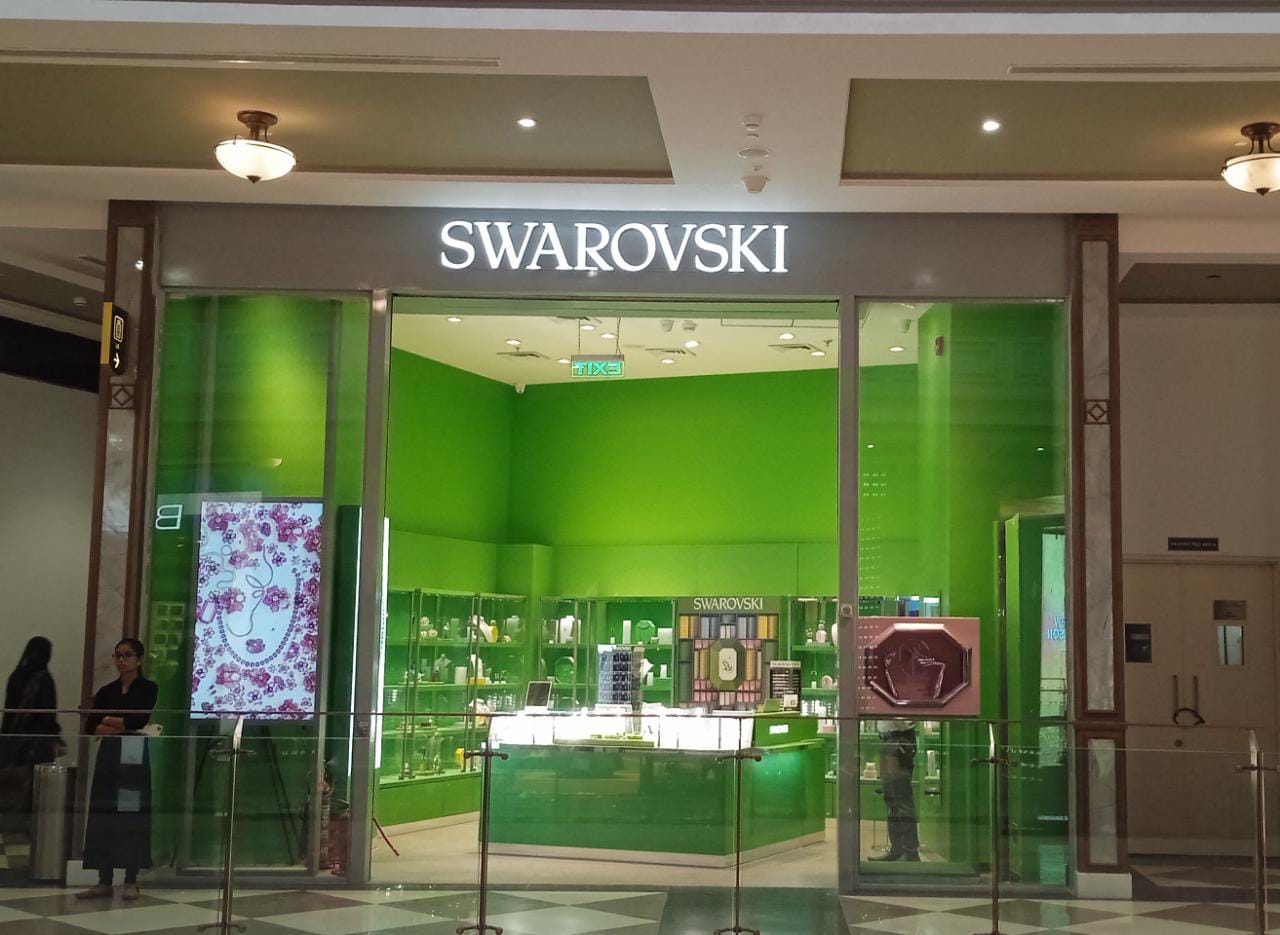 Swarovski Boutique