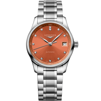 THE LONGINES MASTER COLLECTION L2.357.4.08.6 Watch for Women