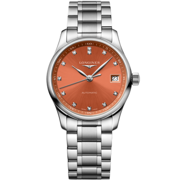 THE LONGINES MASTER COLLECTION L2.357.4.08.6 Watch for Women