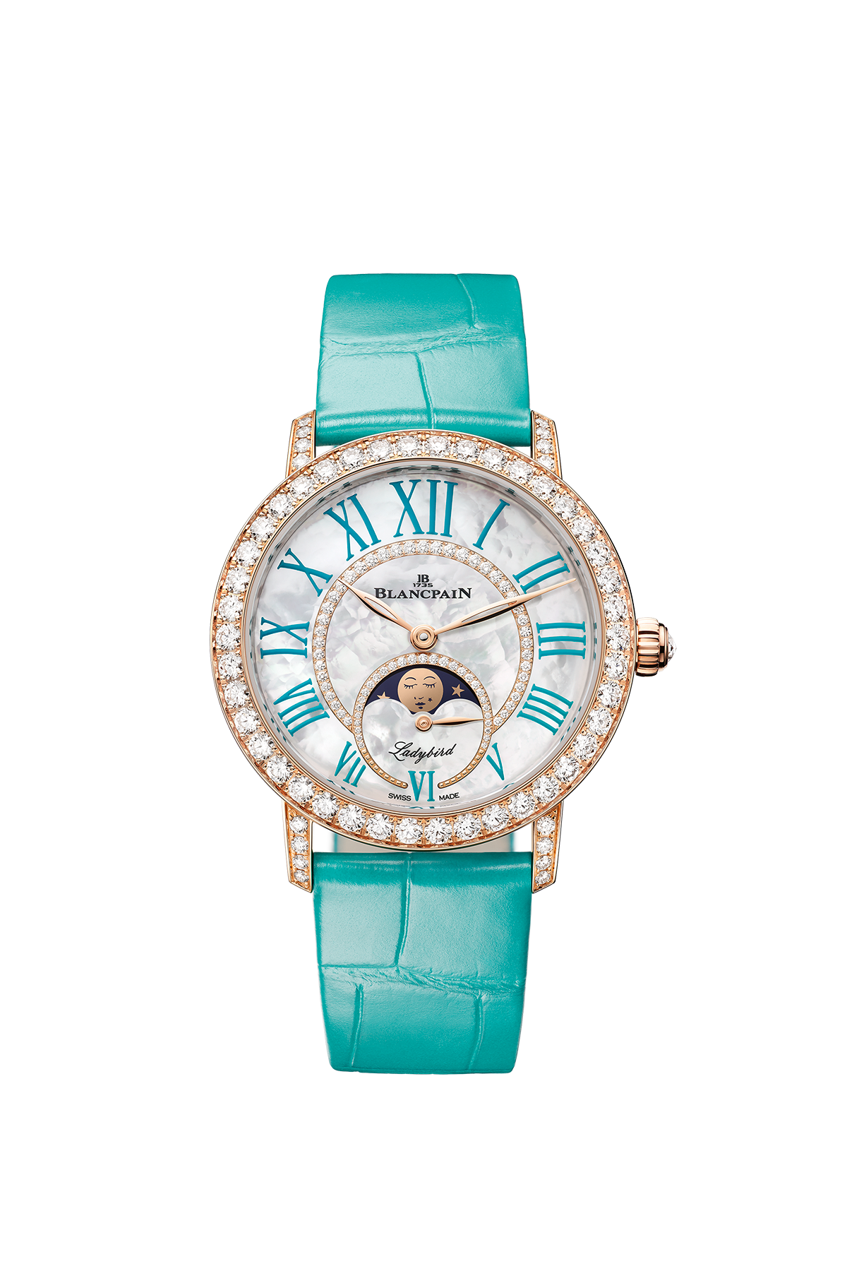 Blancpain N03662A029054N055B Watch for Women