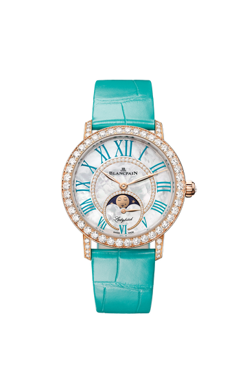 Blancpain N03662A029054N055B Watch for Women