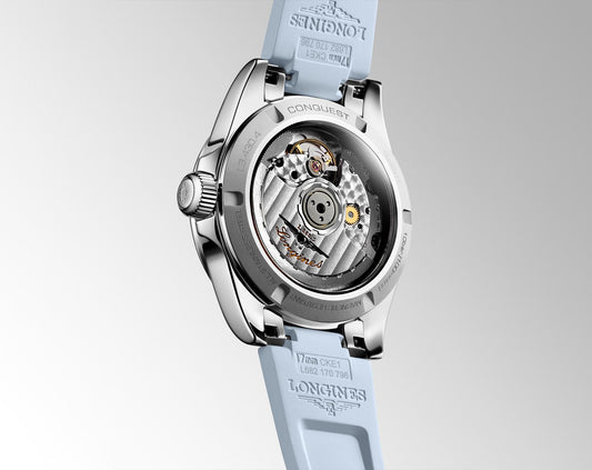 LONGINES Conquest L3.430.4.92.9 Watch for Women
