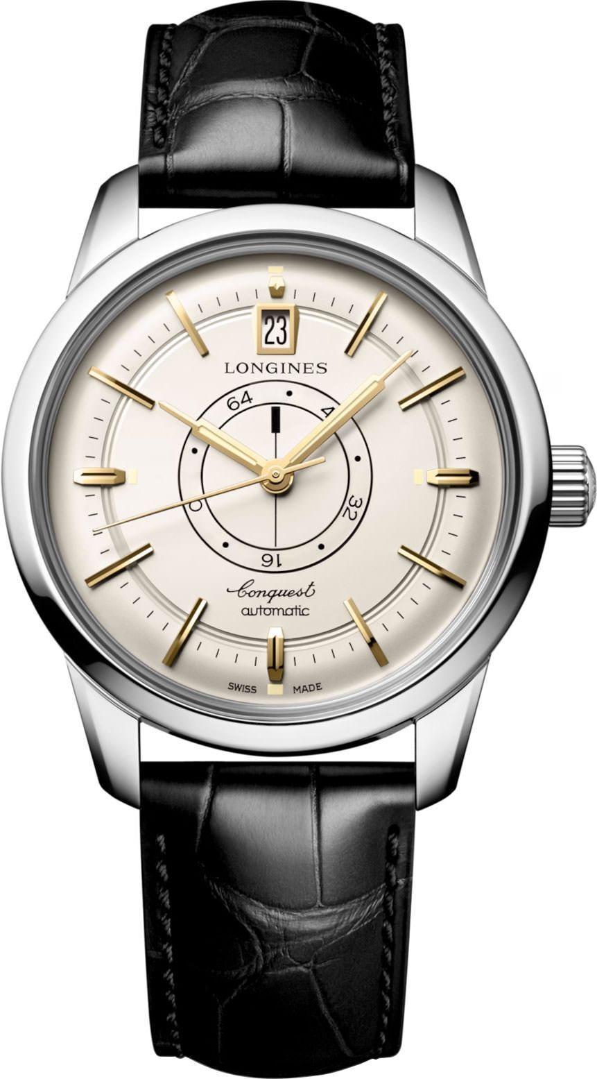 LONGINES Conquest Heritage Central Power Reserve