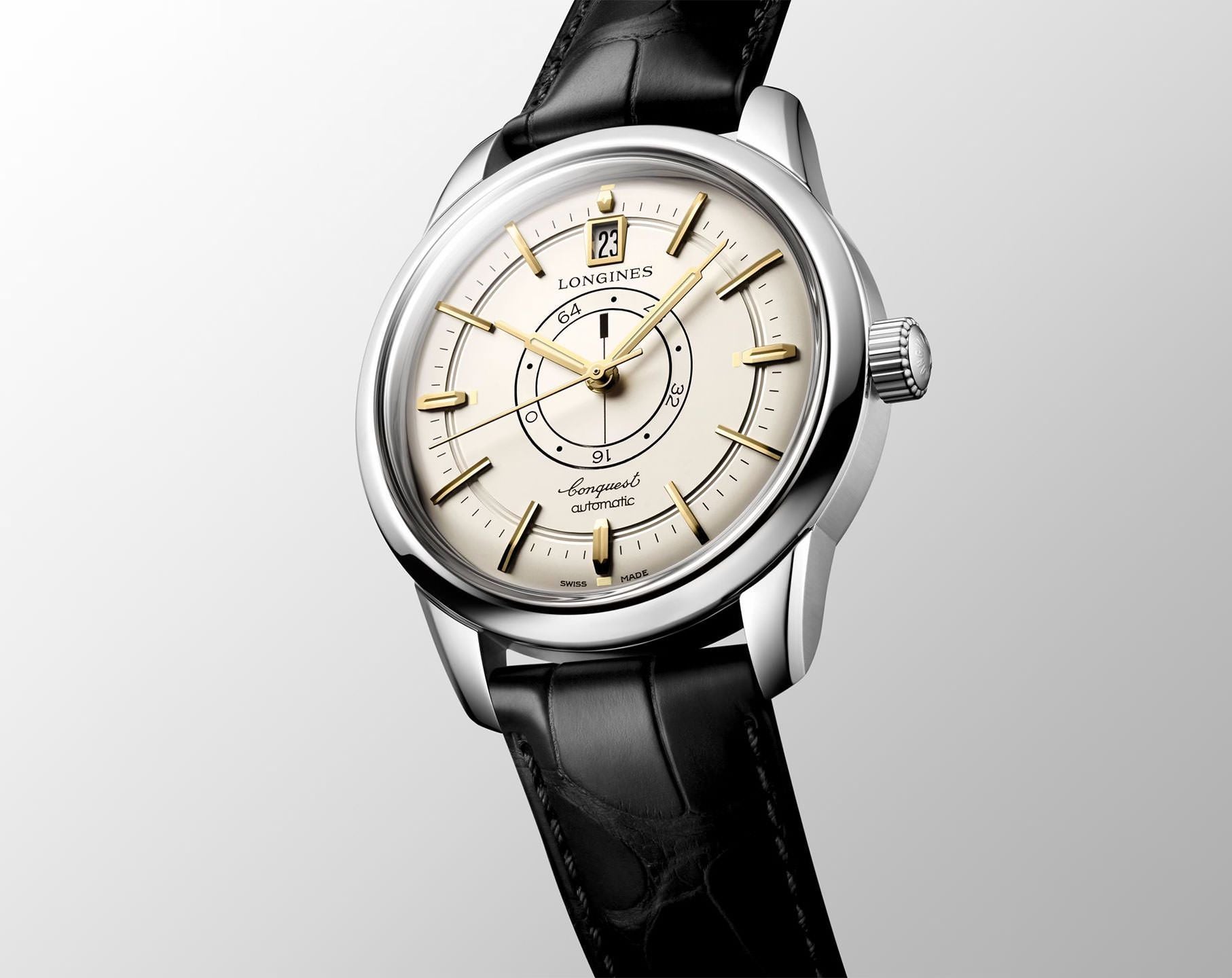 LONGINES Conquest Heritage Central Power Reserve