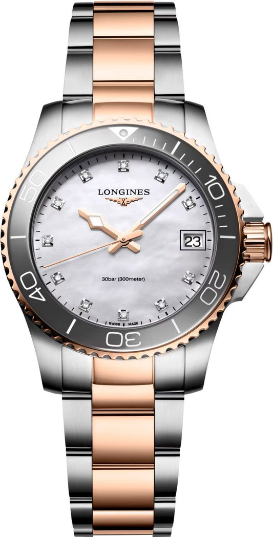 LONGINES HydroConquest L3.370.3.89.6 Watch for Women