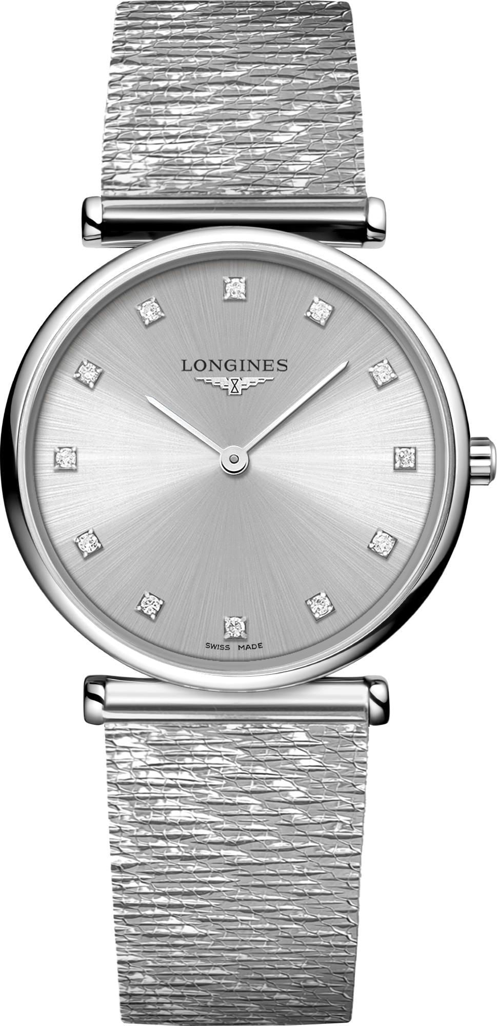 LONGINES La Grande Classique de Longines L4.512.4.74.6
