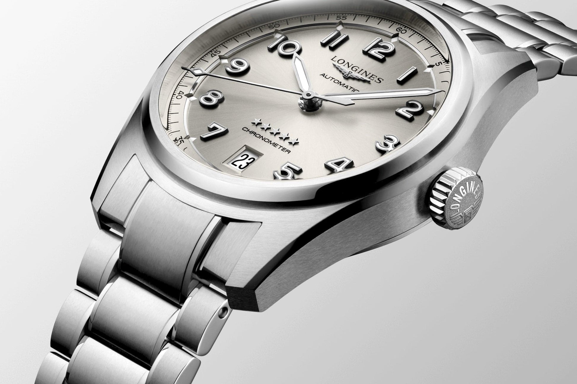 LONGINES SPIRITL3.410.4.63.6 L3.410.4.63.6 - Kamal Watch Company