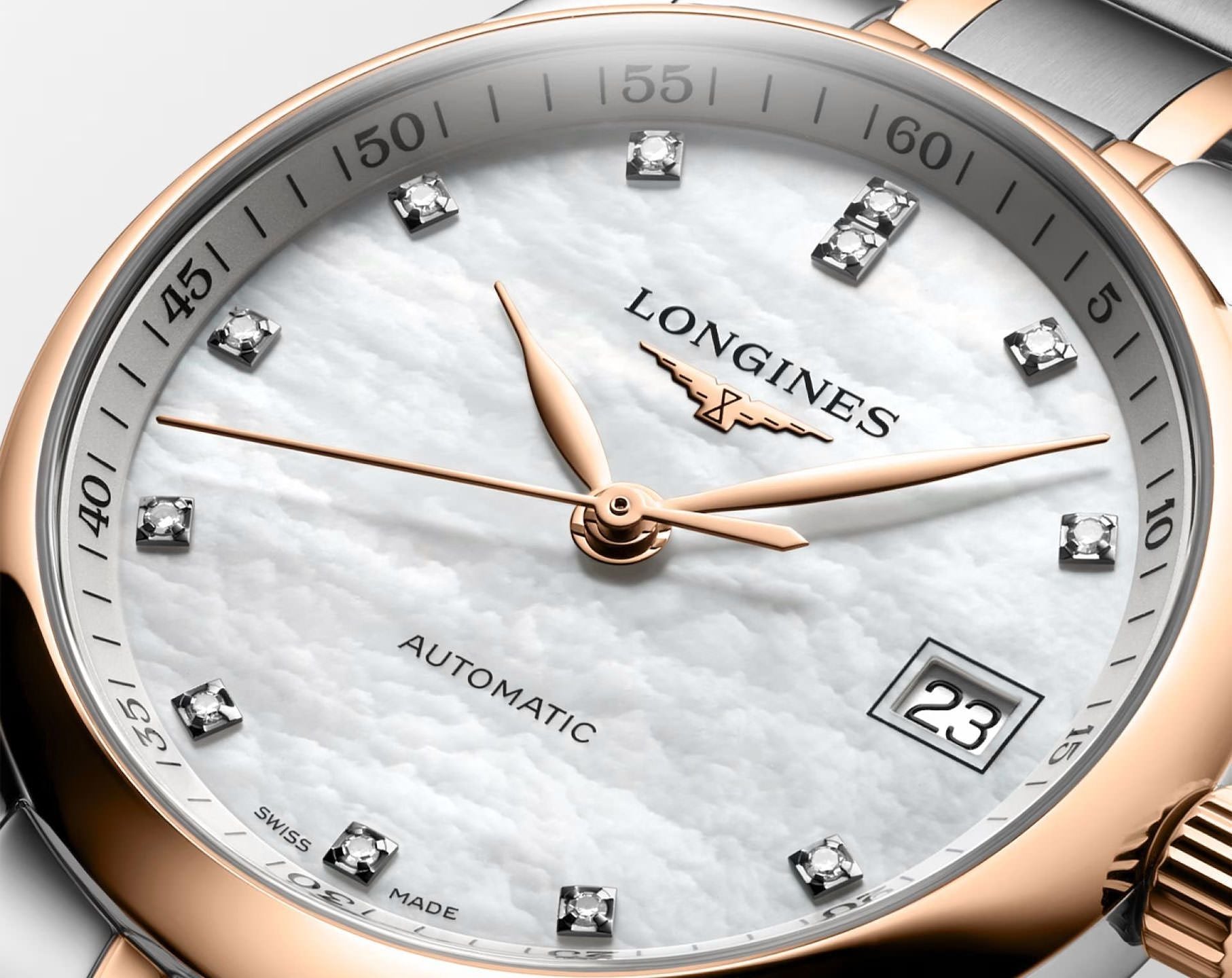 LONGINES The Longines Master Collection L2.357.5.89.7
