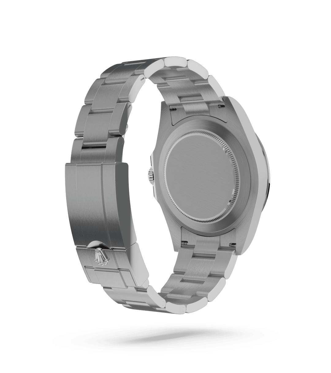 Rolex Day-Date 40 Back Profile