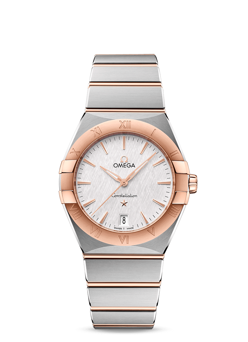 Omega constellation quartz clearance mens watch