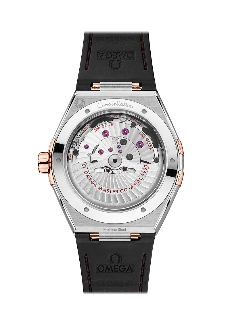 CONSTELLATION CO‑AXIAL MASTER CHRONOMETER 41 MM - Kamal Watch Company