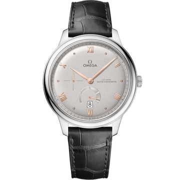 OMEGA DE VILLE PRESTIGE O43413412106001 Watch for Men