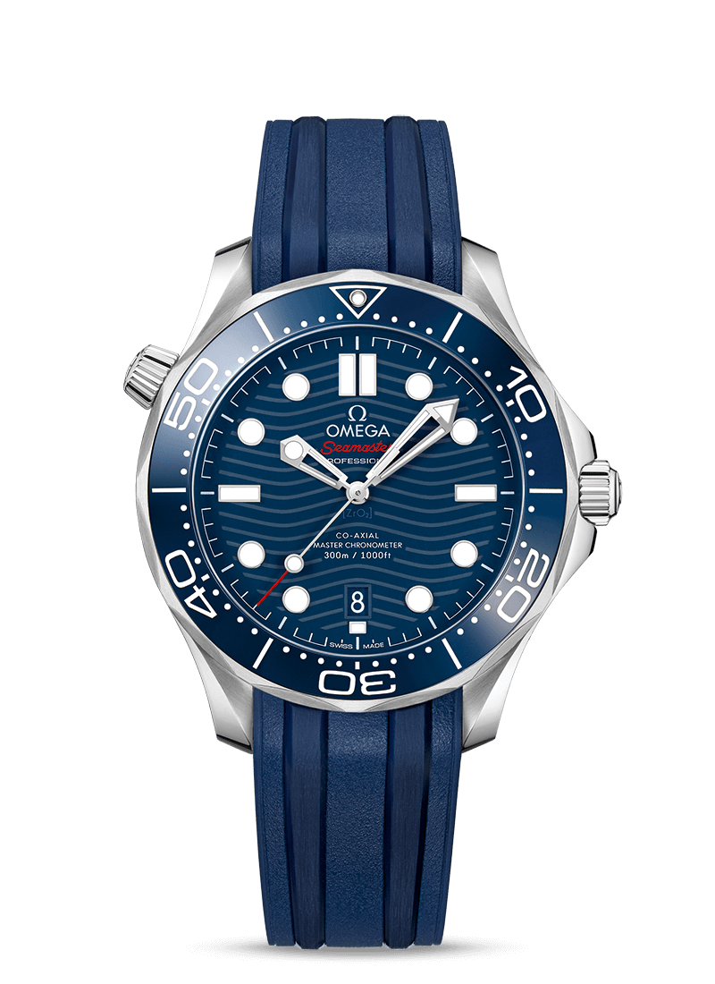 DIVER 300M CO‑AXIAL MASTER CHRONOMETER 42 MM