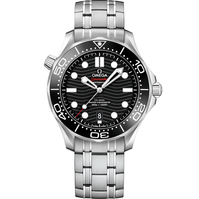 Omega Seamaster Diver O21030422001001 Watch for Men