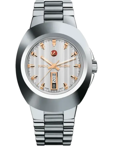 Rado New Original Automatic R12995103 Watch for Men