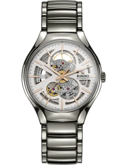Rado True Automatic Open Heart R27510102 Watch for Men