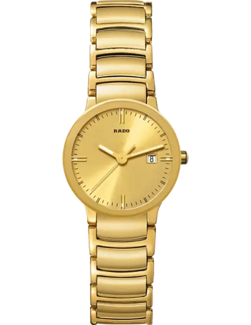 Rado Centrix Champagne W30528253 Watch for Women