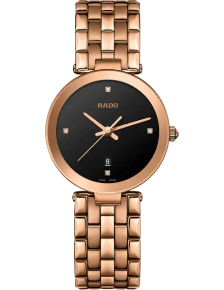 Rado Florence Diamonds R48893714 Watch for Women