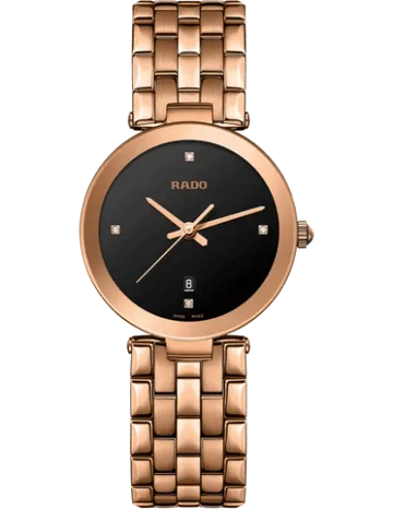 Rado Florence Diamonds R48893714 Watch for Women